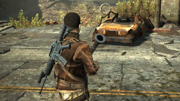Terminator Salvation XBOX360 - 3