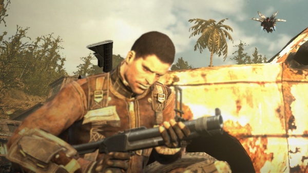 Terminator Salvation XBOX360 - 4