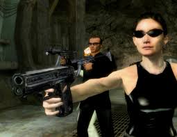 The Matrix: Path of Neo XBOX Classic - 3