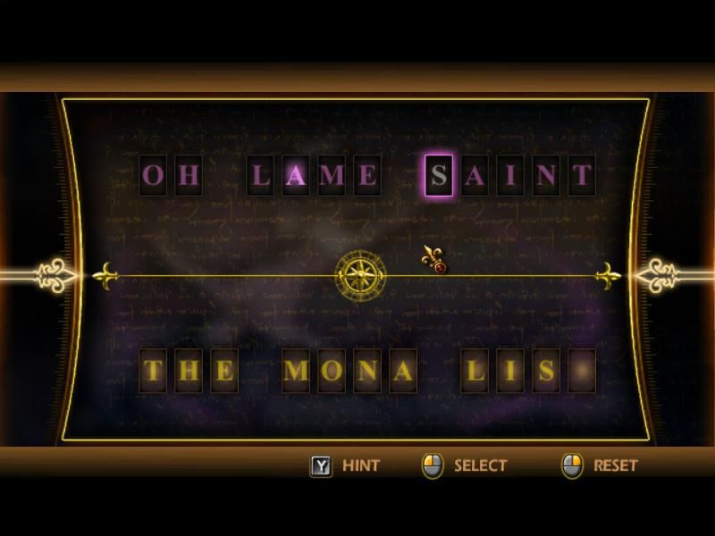 The Da Vinci Code XBOX Classic - 2