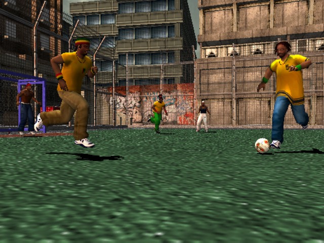 Urban Freestyle Soccer XBOX Classic - 2