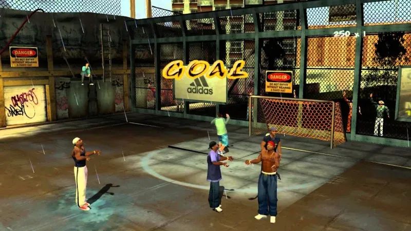 Urban Freestyle Soccer XBOX Classic - 4