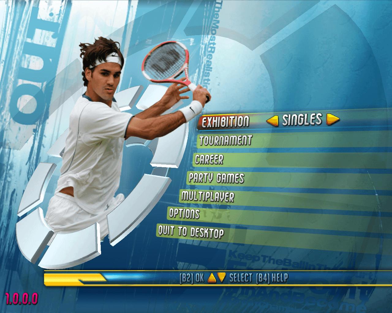 Top Spin 2 PC - 2