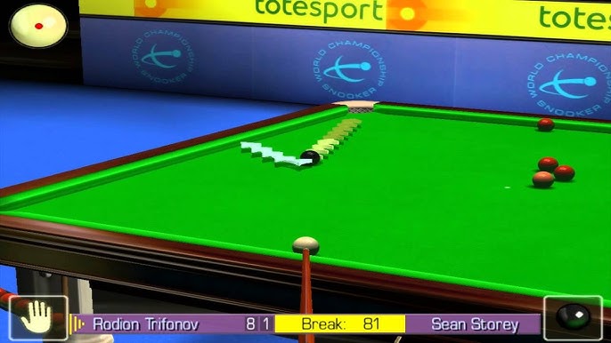 World Snooker Championship 2005 PC - 2