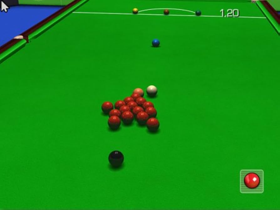 World Snooker Championship 2005 PC - 3