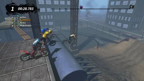Trials Evolution Gold Edition PC - 2
