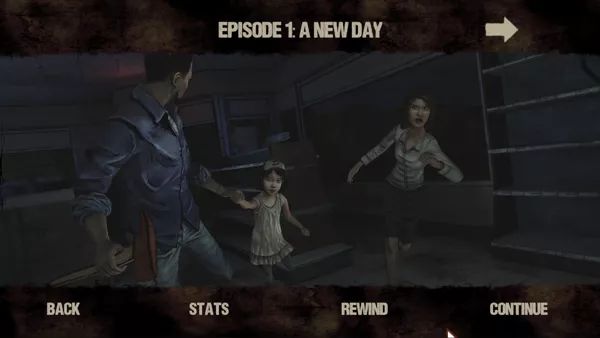 The Walking Dead PC - 3
