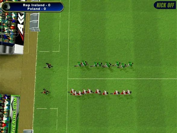 Kick Off 2002 PC - 2