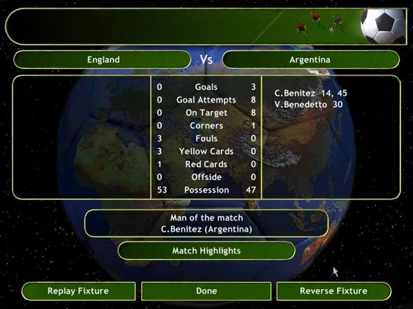 Kick Off 2002 PC - 4