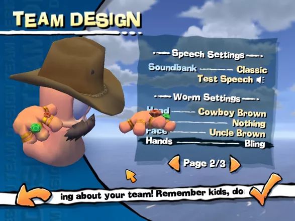 Worms 4 Mayhem PC - 2