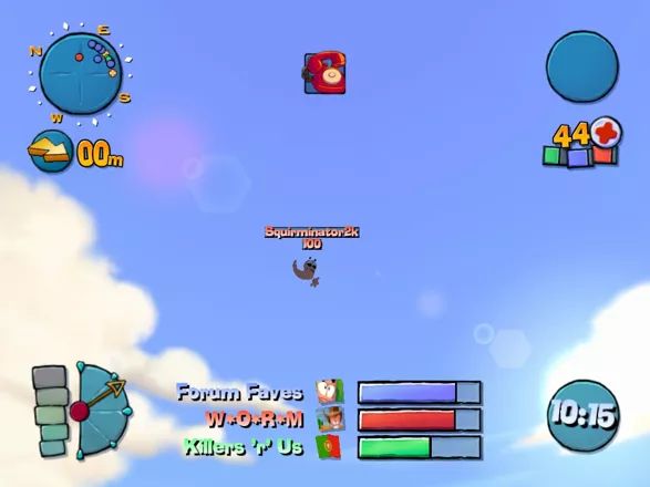 Worms 4 Mayhem PC - 3