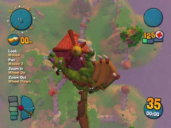Worms 4 Mayhem PC - 4