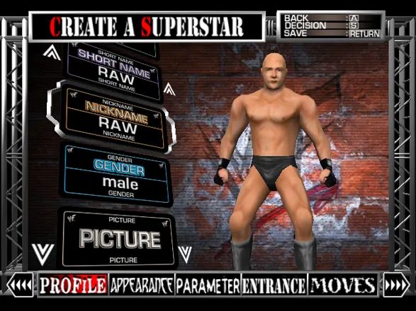 WWF RAW PC - 4