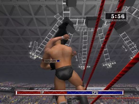WWF RAW PC - 5