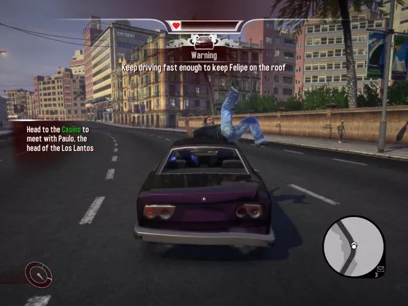 Vin Diesel Wheelman PC - 4