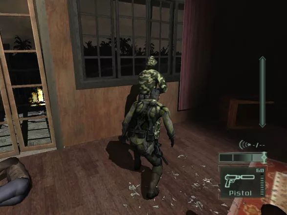 Tom Clancys Slinter Cell Pandora Tomorrow PC - 3