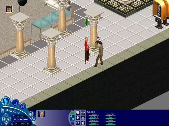 The Sims Superstar Expansion Pack PC - 2