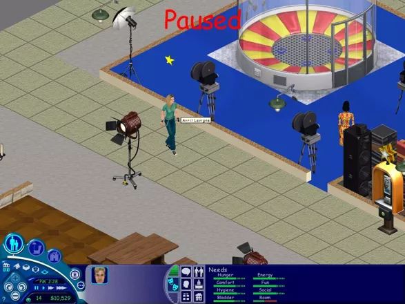 The Sims Superstar Expansion Pack PC - 3