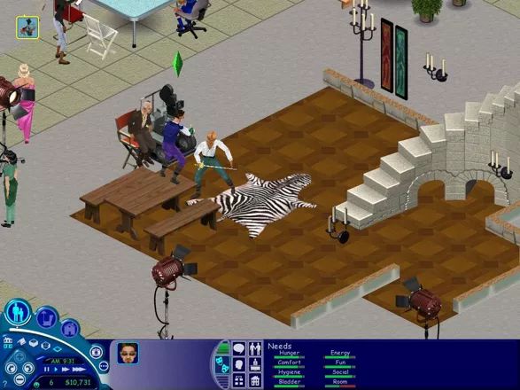 The Sims Superstar Expansion Pack PC - 4