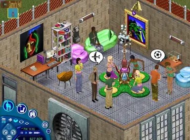 The Sims House Party Expansion Pack PC - 4
