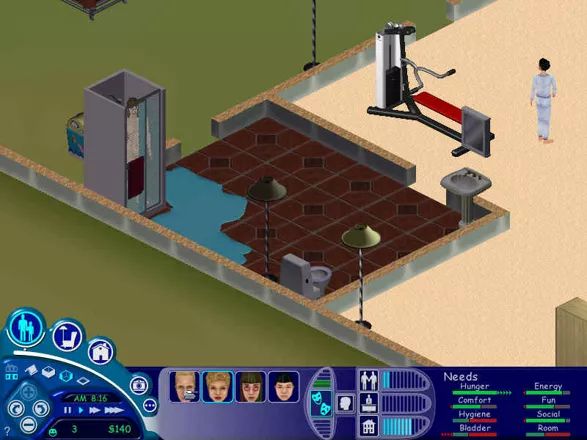 The Sims PC - 2