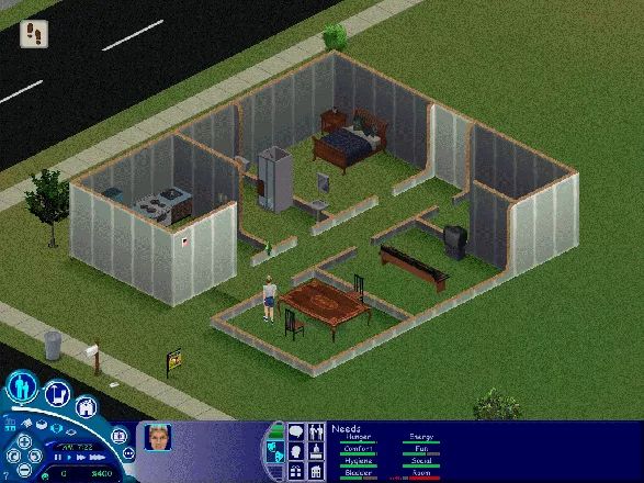 The Sims PC - 3
