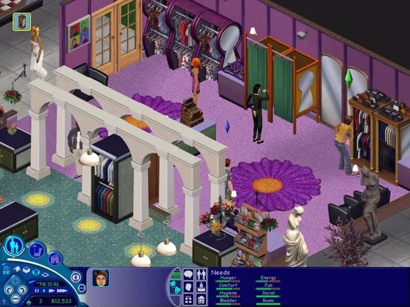 The Sims Hot Date Expansion Pack PC - 2