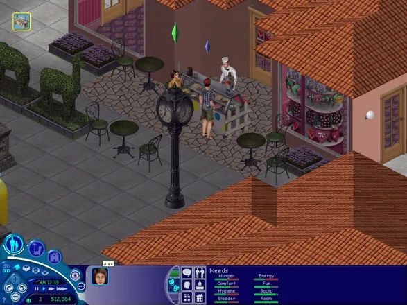 The Sims Hot Date Expansion Pack PC - 3