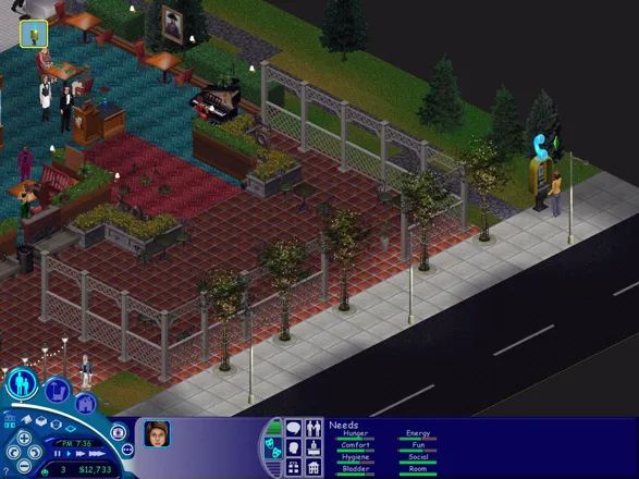 The Sims Hot Date Expansion Pack PC - 4