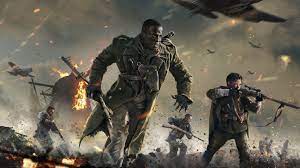 Call of Duty Vanguard XBOX One - 4