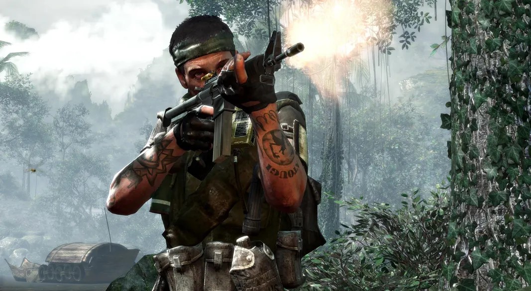 Call of Duty Black Ops Cold War XBOX One - 2