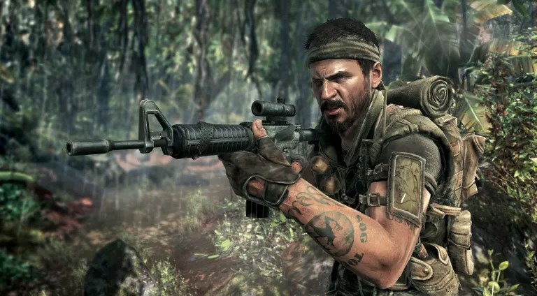 Call of Duty Black Ops Cold War XBOX One - 3