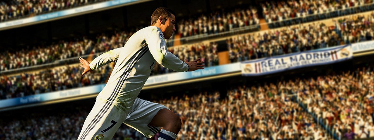 FIFA 18 XBOX One - 2