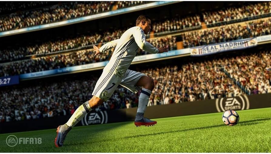FIFA 18 XBOX One - 4