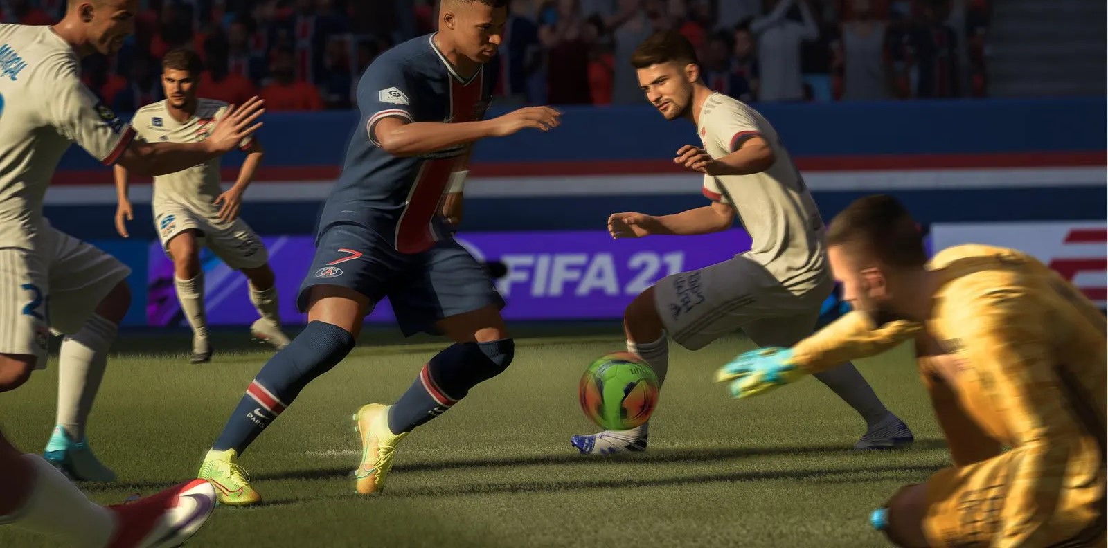 FIFA 21 XBOX One - 5