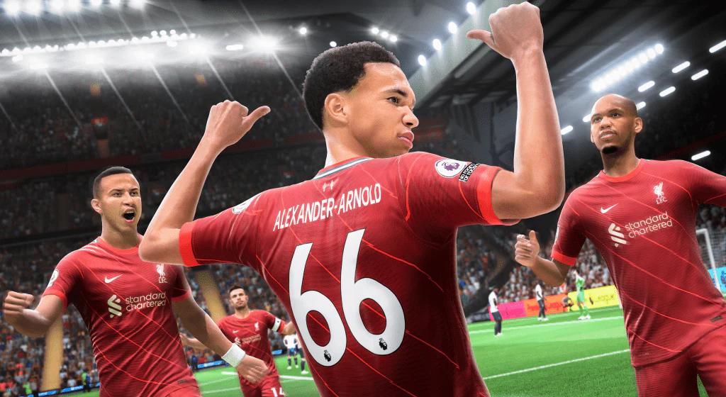 FIFA 22 XBOX One - 3