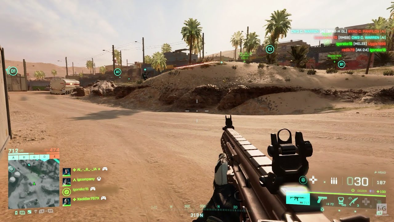 Battlefield 2042 XBOX One - 2