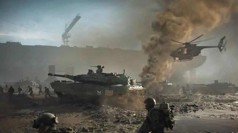 Battlefield 2042 XBOX One - 3