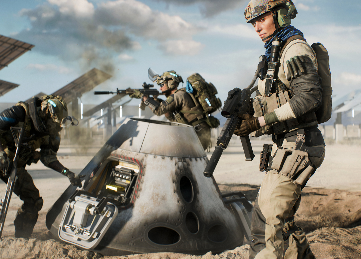 Battlefield 2042 XBOX One - 4