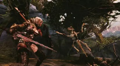 Hunted the Demon's Forge XBOX 360 - 4