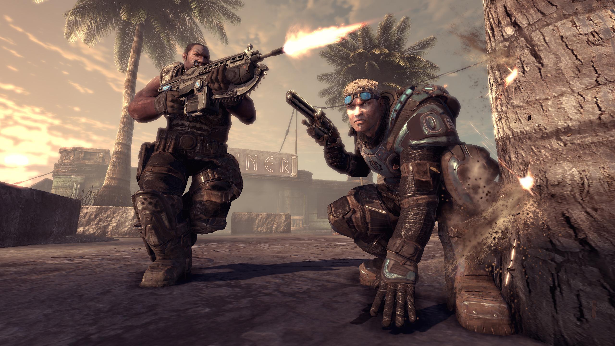 Gears of War 2 XBOX 360 - 2