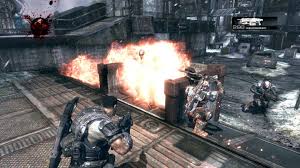 Gears of War 2 XBOX 360 - 3