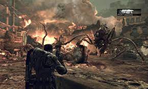Gears of War 2 XBOX 360 - 4