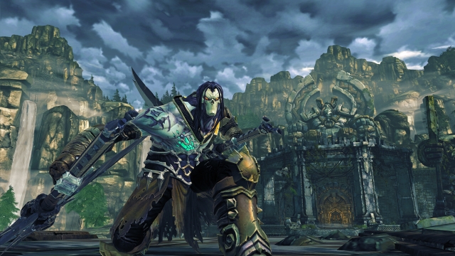 Darksiders 2 XBOX360 - 2