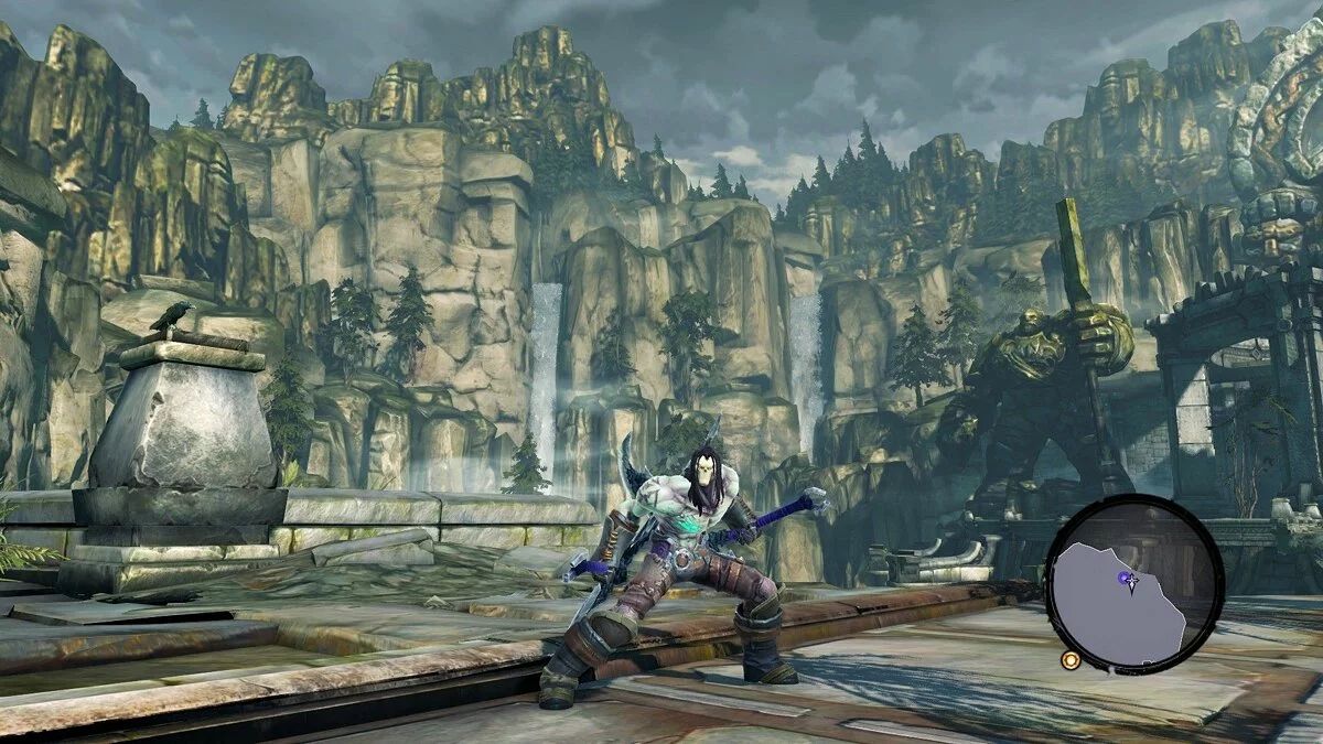 Darksiders 2 XBOX360 - 4