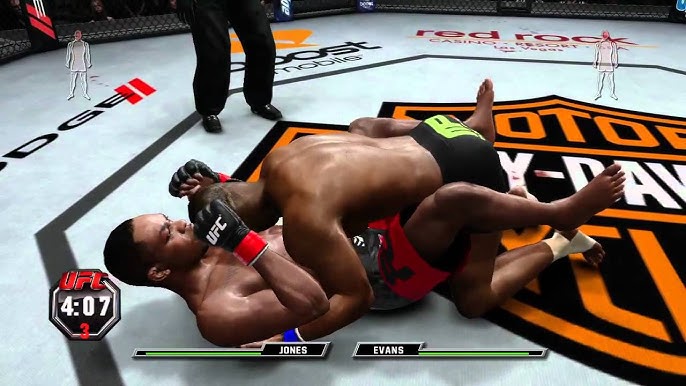  UFC Undisputed 3 XBOX 360 - 4