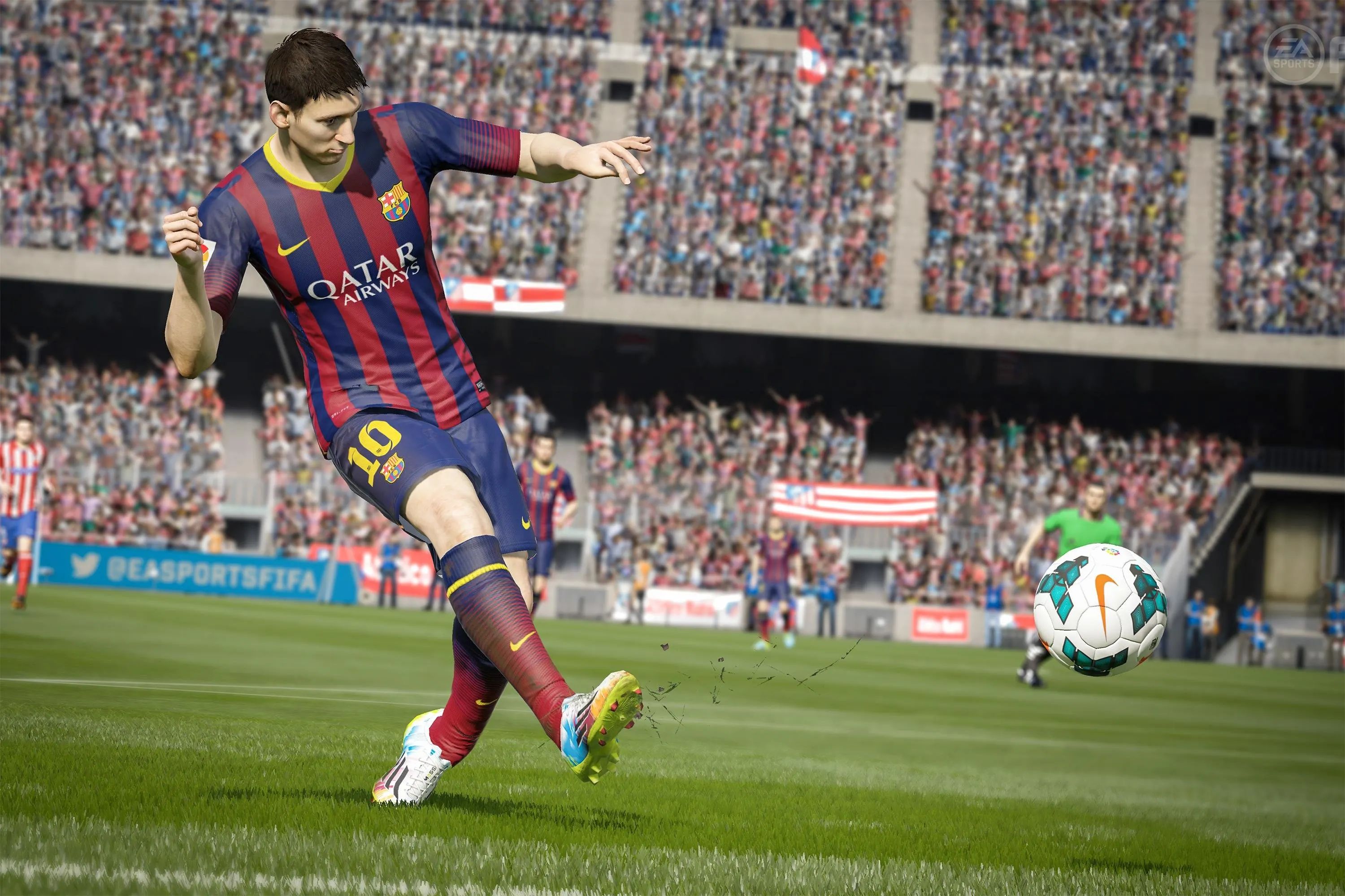FIFA 15 XBOX 360 - 4