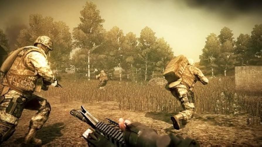 Operation Flashpoint Dragon Rising XBOX 360 - 3