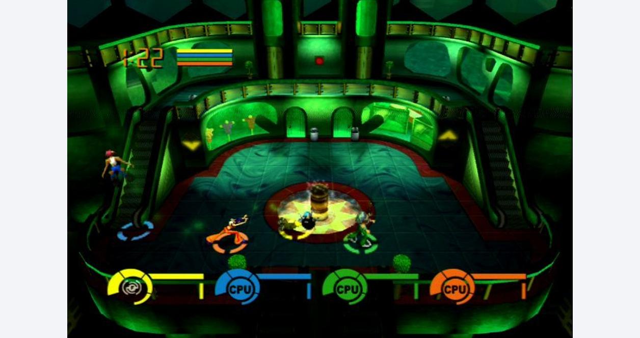 Fuzion Frenzy 2 XBOX 360 - 2