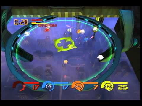 Fuzion Frenzy 2 XBOX 360 - 3